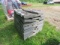 PENNSYLVANIA BLUE STONE LAZER CUT PAVERS APPROX