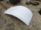SET OF TRUCK FENDERS