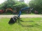 QUICKE FRONT LOADER WITH BUCKET X4DME 3/8FF