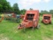 CASE IH 8420 ROUND BALER FROM A LOCAL FARM IN