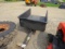 GARDEN DUMP WAGON