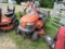HUSQVARNA 2246LS RIDING LAWN MOWER 656 HOURS RUNS