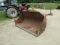 BUCKET FOR ALLIS CHALMERS HD15