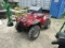 1993 HONDA FOUR TRAC 300CC 4 WHEELER 2WD