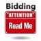 PLEASE BE DILIGENT WHEN WATCHING/BIDDING, IT IS