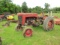 MASSEY FERGUSON TRACTOR WIDE FRONT 3PT HITCH