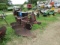 MASSEY FERGUSON 66 3 BOTTOM PLOW 3 PT HITCH