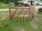 ROUND BALE FEEDER -USED