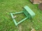 3PT HITCH TRAILER MOVER WITH SAW HOLDING BOX