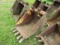 EXCAVATOR BUCKET 24