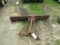 3PT BACK BLADE 6FT