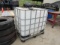 CAGED TANK