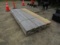 PORT OXFORD CEDAR DECKING 2X8X8  SOME WEATHERED