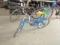 BUZZ BIKE WITH BANANNA SEAT BIKE