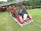 MAHINDRA 2665CL LOADER FRAME AND BUCKET