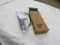 NEW ARCAN PISTOL GRIP GREASE GUN