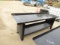 METAL WORK BENCH 93 X 25 1/2 X 32