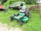 BOBCAT CRZ48 ZERO TURN 852 HOURS RUNS