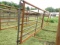 24FT  RAISED PANEL WITH SWING 10FT GATE