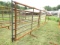 24FT RAISED PANEL WITH SWING 10FT GATE