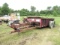 HAGEDON 275 PUSH SPREADER HYDRAULIC