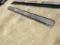 NEW PAIR SWICT 7' PALLET FORK EXTENSIONS
