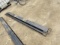 NEW PAIR SWICT 8' PALLET FORK EXTENSIONS