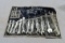 14PC ANGLE WRENCH SET METRIC