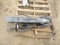 NEW GIYI HYDRAULIC THUMB FOR MINI EXCAVATOR