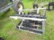 NEW JCT POST HOLE DIGGER W 3 AUGERS 10,12,16