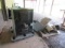 SOUTHERNAIR WOOD FURNACE WITH PALLET OF PIPE AND