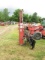 SHAVER SKIDSTEER POST POUNDER HYD ANGLE