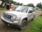 2015 JEEP PATRIOT 4X4 156235 MILES