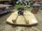 LAND PRIDE RCR1872 6FT BRUSH HOG 3PT