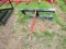 NEW KIVEL SINGER PRONG SKIDSTEER ATTACHMENT
