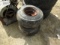 GOLF CART SET OF TIRES