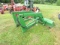 JOHN DEERE 58 LOADER WITH BRACKET