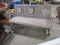 AMISH MADE GLIDER BENCH