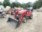 MASSEY FERGUSON GC1705, 540 PTO 3PT HITCH DL95
