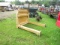 LARGE CATEPILLAR ROPS WITH CANOPY