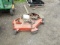 MOWER DECK - NEEDS BELT MISSING PULLEY
