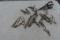 WELDING PLIER, LING NOSE LOCKING PLIERS