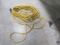 YELLOW EXTENSION CORD