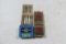 TAPS AND CUTTING TOOLS, VARIOUS SIZES