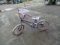 HUFFY SEA STAR KIDS BICYCLE