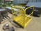 FORK LIFT SAFETY BASKET
