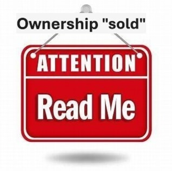 OWNERSHIP AND RESPONSIBILITY