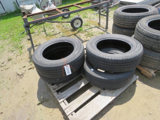 4 TIRES KENDA KR30 225/65R17