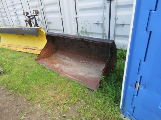 EURO ATTACH BUCKET 6FT