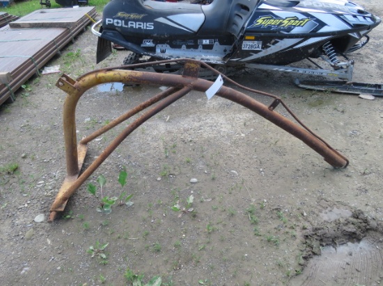 3 PT HITCH BOOM